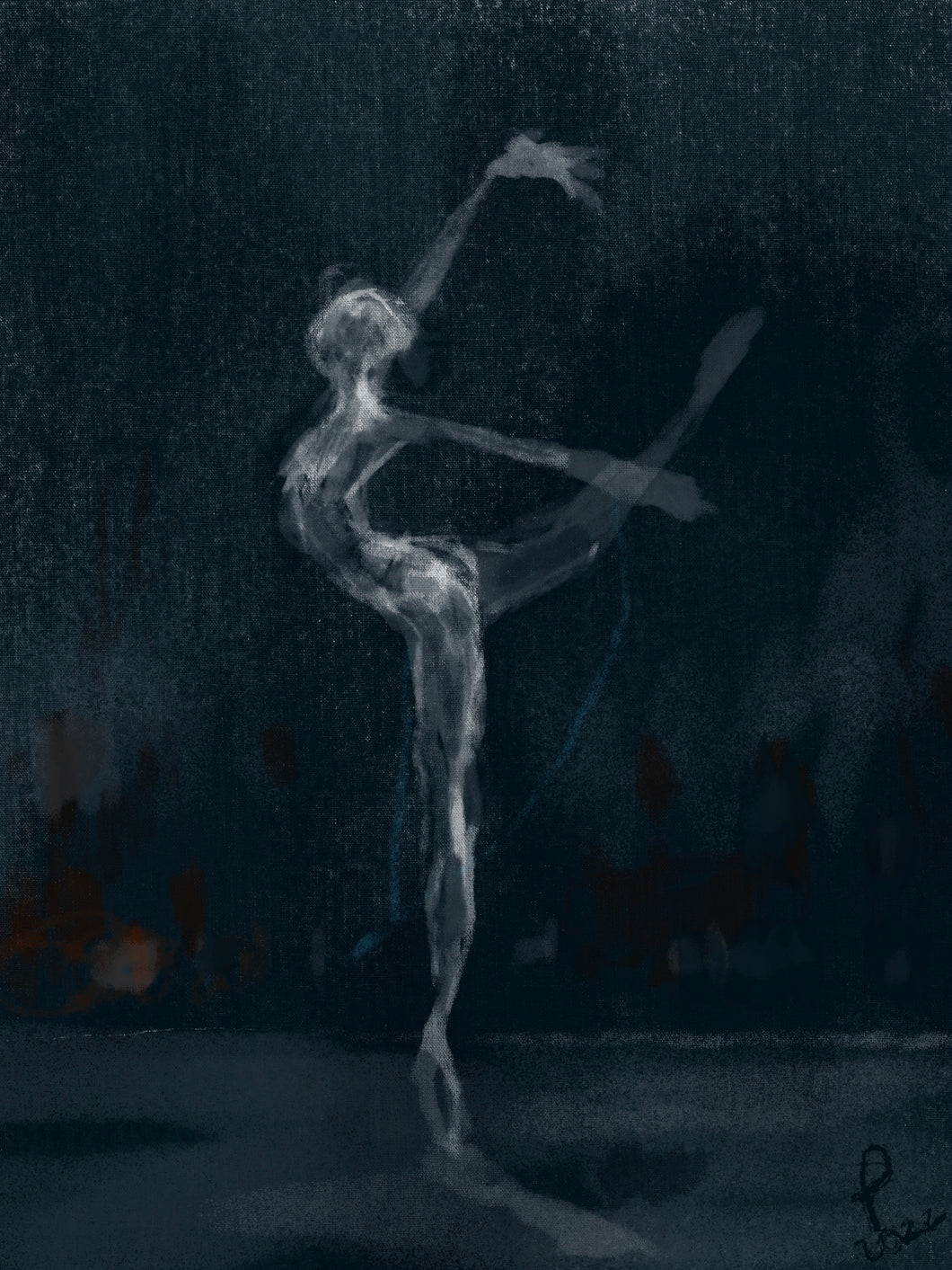 Glass dancer